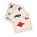 Cards at Top Spins Mania Online Casino