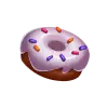 Donut at Top Spins Mania Online Casino