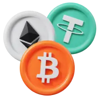 All cryptocurrencies are supported at Top Spins Mania Casino