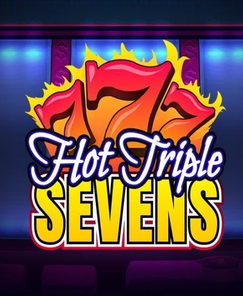 Play Hot Triple Sevens at Top Spins Mania Casino