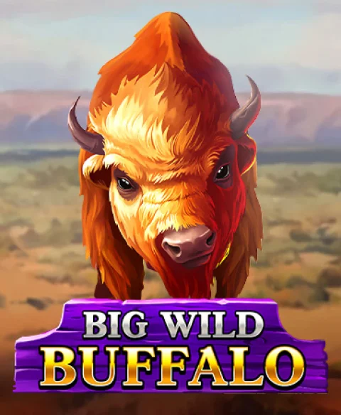 Play Big Wild Buffalo at Top Spins Mania Casino