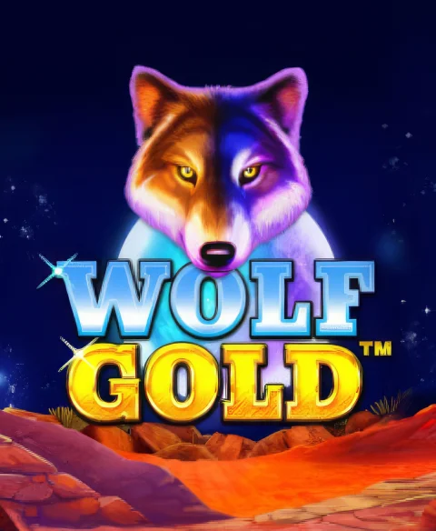 Play Wolf Gold at Top Spins Mania Casino