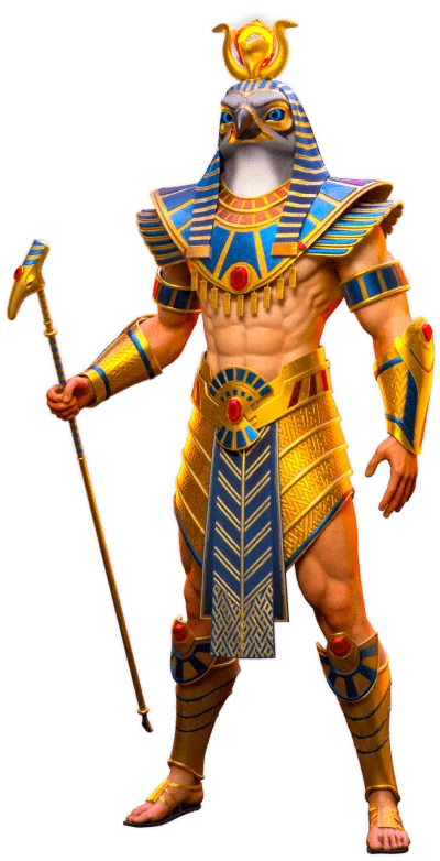 Egyptian at Top Spins Mania Online Casino